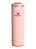 De Transit Flip Top thermosbeker 0,47 liter - Zalmroze