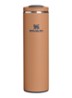 De Transit Flip Top thermosbeker 0,47 liter - Oranjebruin