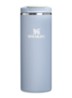 De Transit Fliptop thermosbeker 0,35 liter - Blauw