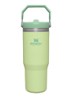 PMI The IceFlow™ Flip Straw Tumbler thermosfles 0,89 liter - Lime