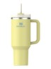 Quencher H2.0 Flowstate Tumbler thermosfles 1,2 liter  - Lichtgeel