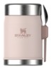 Stanley PMI The Legendary Food Jar + Spork lunchbox 40 cl - Lichtroze