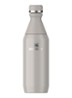 The All Day Slim thermosfles 0,35 liter - Middengrijs