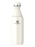 The All Day Slim thermosfles 0,35 liter - Gebroken wit