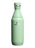 The All Day Slim thermosfles 0,35 liter - Lichtgroen