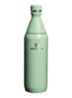 The All Day Slim waterfles 0,6 liter - Lichtgroen
