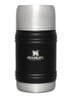 The Artisan Thermal Food lunchpot 0,5 liter - Zwart
