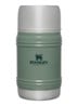 The Artisan Thermal Food lunchpot 0,5 liter - Legergroen