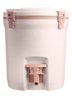 The Fast-Flow waterkan 7,5 liter - Lichtroze