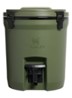 The Fast-Flow waterkan 7,5 liter - Flessengroen