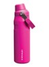 The Ice Flow Fast Flow waterfles 0,7 liter - Fuchsia