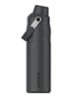 The Ice Flow Fast Flow waterfles 70 cl - Zwart