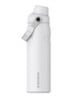 The Ice Flow Fast Flow waterfles 70 cl - Gebroken wit