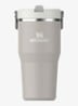 The IceFlow™ Flip Straw waterfles 60 cl - Ash / Grijs