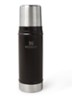 The Legendary Classic thermosfles 470 ml - Zwart