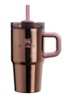 The Quencher® H2.O FlowState™ thermosfles 0,6 liter - Zalmroze