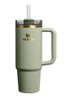 The Quencher® H2.O FlowState™ thermosfles 0,89 liter - Lindegroen