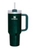 The Quencher H2.O FlowState™ Tumbler thermofles 1,18 liter - Groen