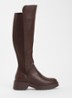 Callback laars - Chocoladebruin
