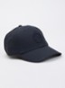 00001 pet met logoborduring - Donkerblauw