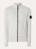 08514 Felpa sweatvest met logo - Grijs