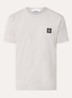 11002 T-shirt met logo - Grijs