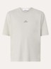 S0050 T-shirt met logo - Grijs