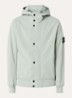 S0A22 jack met capuchon en logo - Lindegroen