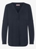 Evi tuniek van travelstof - Blauw