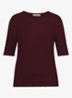 Felica pullover - Bordeauxrood