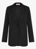 Fran blazer met klepzakken - Donkerblauw