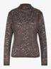 Reagan lace top - Mosgroen