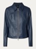 Cassie jack van schapenleer - Donkerblauw