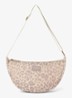 Crossbodytas met print - Beige