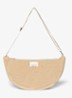Heuptas van teddy met logo - Beige