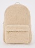 Rugzak van teddy - Beige