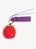 Tasbedel met logo - Rood