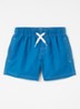 Zwemshorts met trekkoord - Blauw