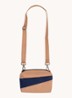 Bum Bag Medium crossbodytas met waterafstotende coating - Camel