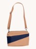 Bum Bag Medium crossbodytas met waterafstotende coating - Creme