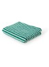 Terry badhanddoek - 600 gr/m2 - 50 x 90 cm - Groen