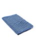 Terry badhanddoek - 600 gr/m2 - 50 x 90 cm - Kobaltblauw