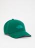 '66 Classic pet met logoborduring - Turquoise