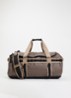 Base Camp Duffel M weekendtas met afneembare schouderriem - Bruin