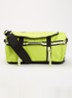 Base Camp Duffel S weekendtas met verstelbare schouderriem - Lime