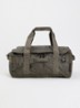Base Camp Voyager 42L weekendtas met 15 inch laptopvak - Legergroen