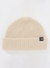 Fisherman grofgebreide muts - Beige