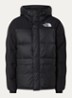 Hmlyn puffer jack met donsvulling - Zwart