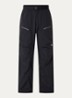 NSE loose fit cargobroek met ceintuur - Zwart