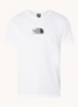 T-shirt met logo - Wit